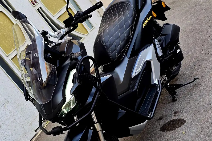 زیگما، طرح ADV 180