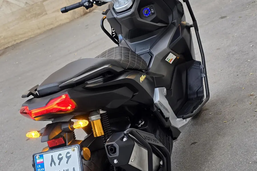 زیگما، طرح ADV 180