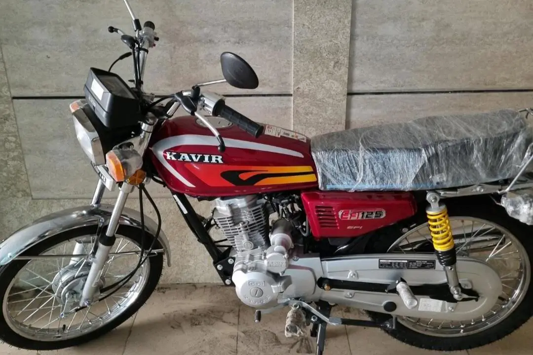 هوندا،  CDI 125