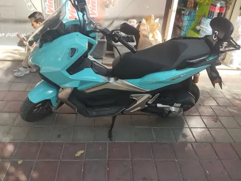 کویر موتور، AGV 150
