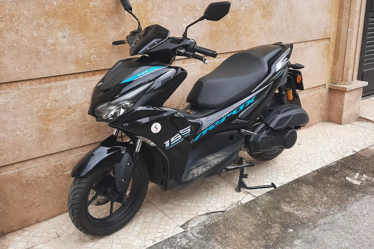کویر موتور،  CDI150