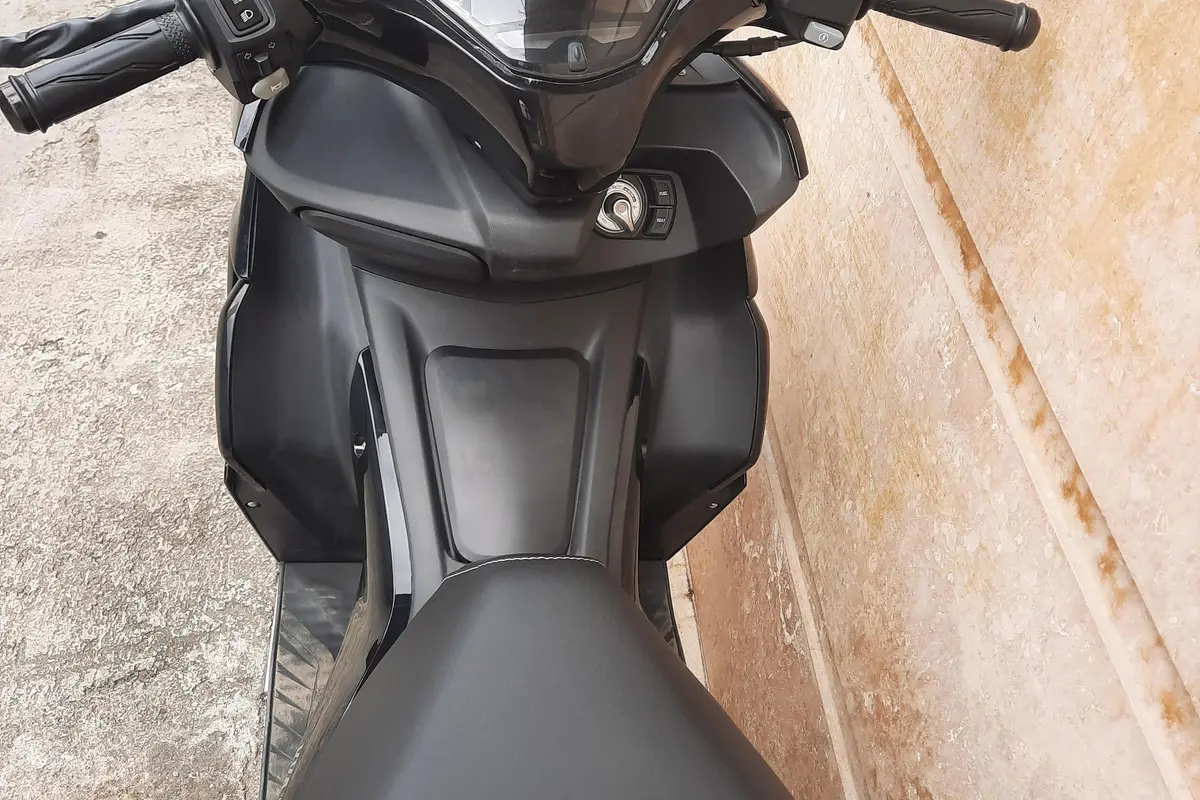 کویر موتور،  CDI150