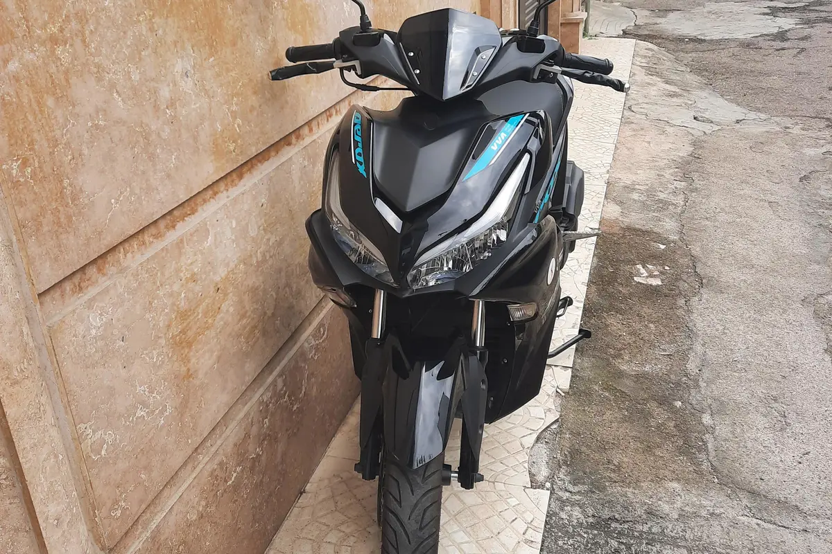 کویر موتور،  CDI150