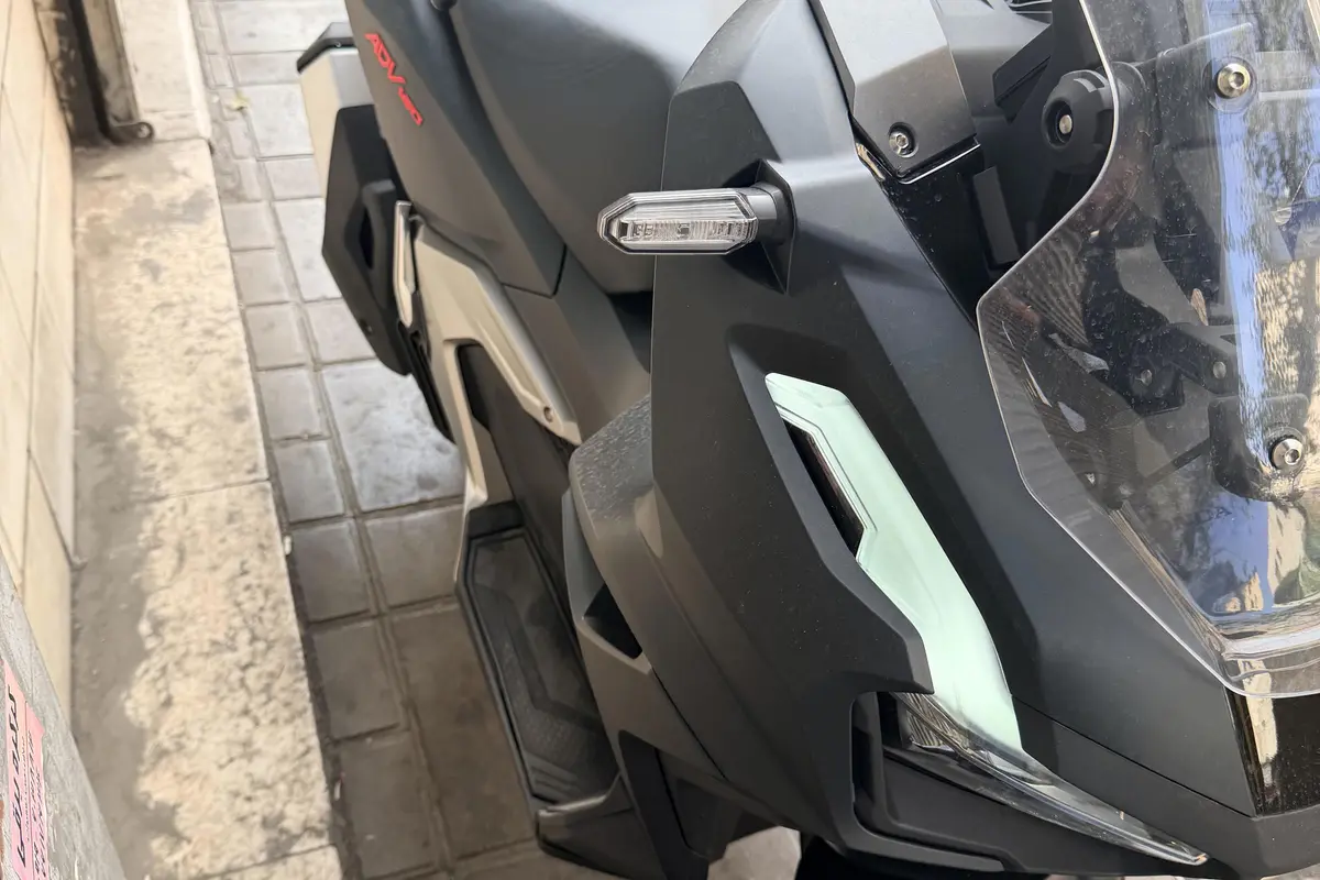 هوندا،  ADV 160