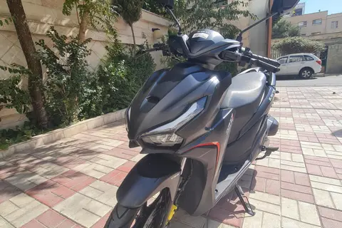 کویر موتور، S2 150