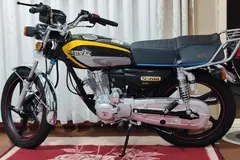 نیرو موتور شیراز، پرواز 200