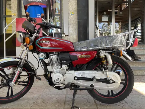 کبیر موتور، CDI200