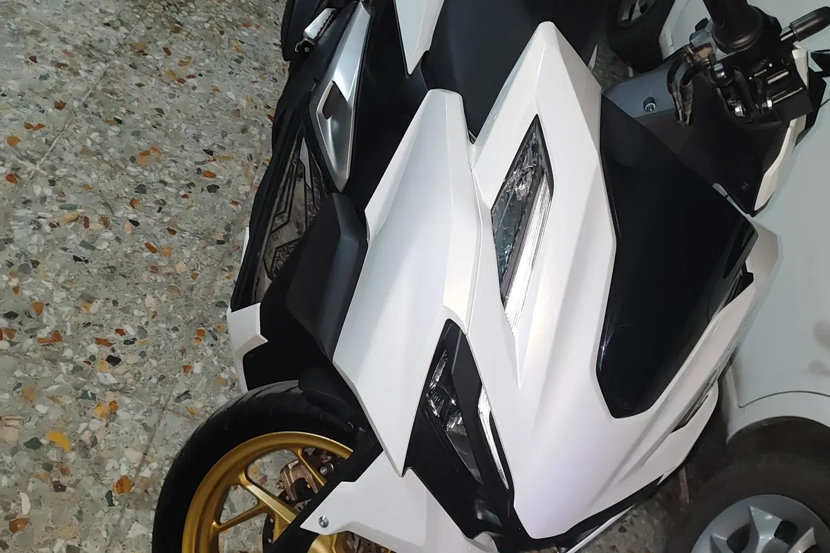 هوندا،  کلیک 160