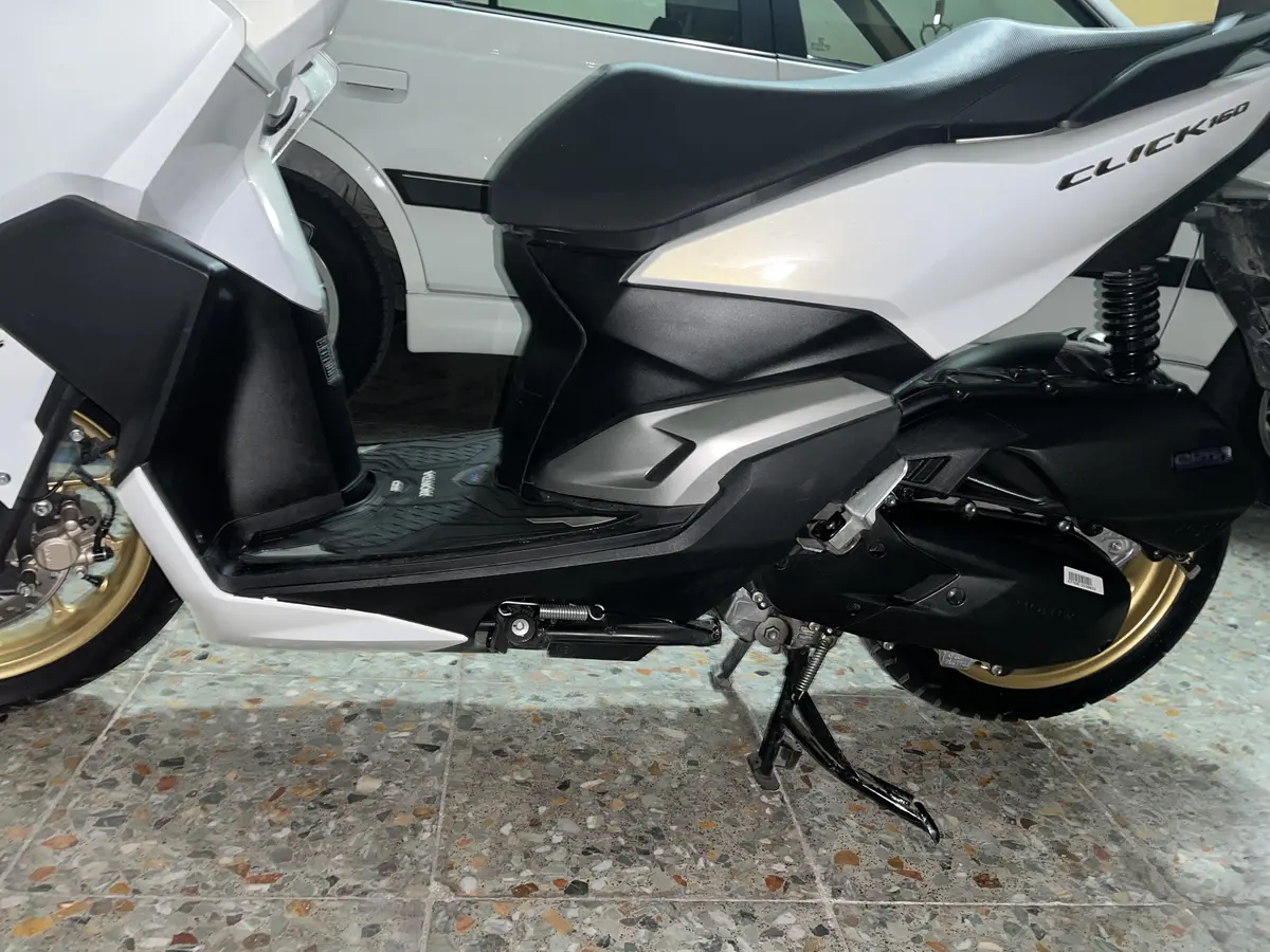هوندا،  کلیک 160