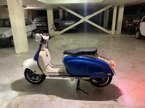 کبیر موتور، VXL 180