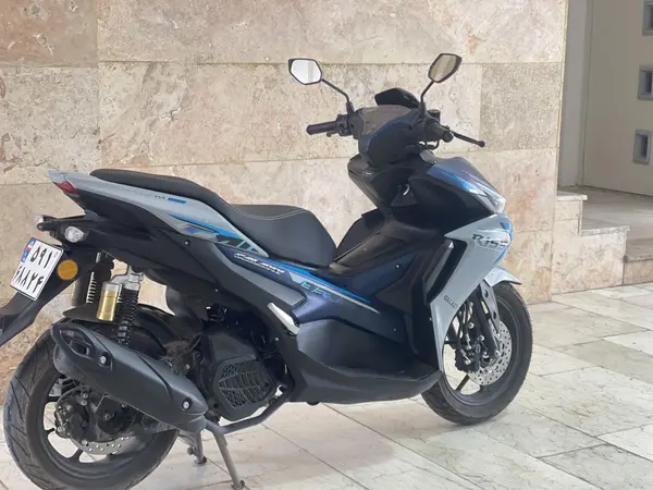 نیرو موتور شیراز  گلکسی R155