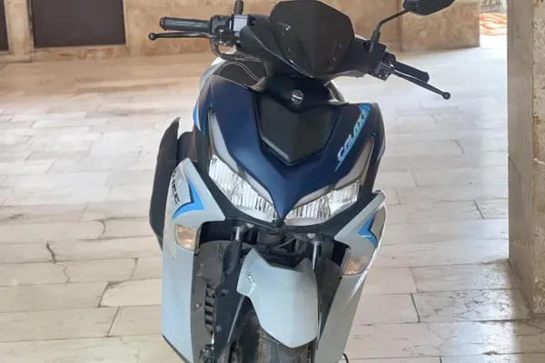 نیرو موتور شیراز  گلکسی R155