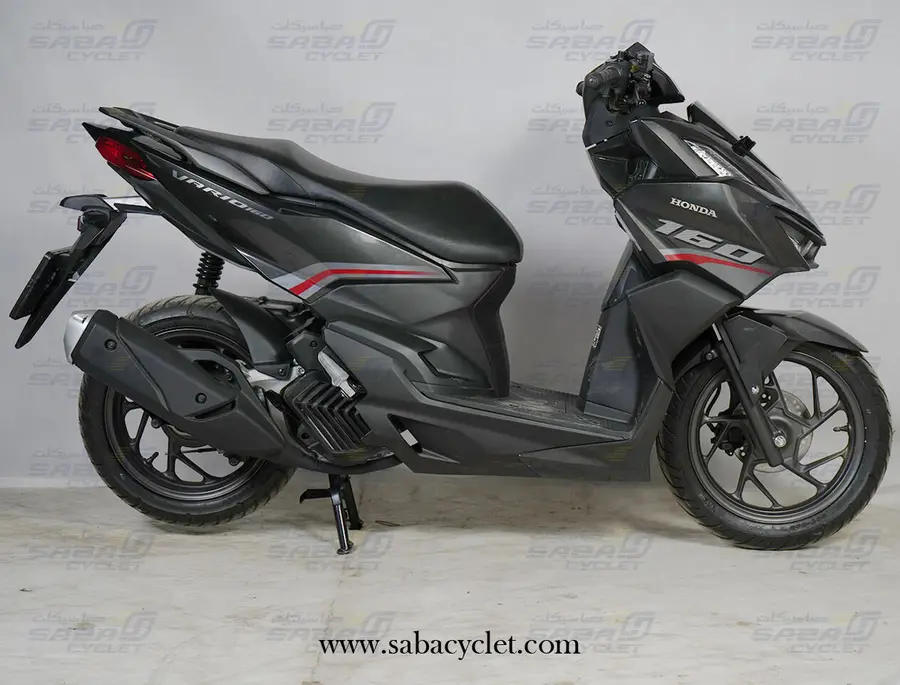 هوندا، کلیک واریو 160