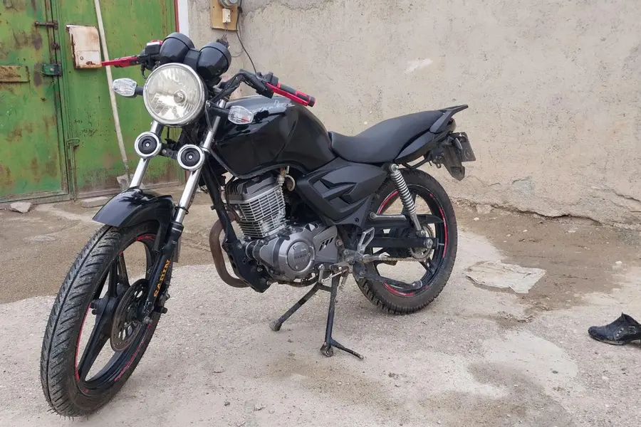 سابین موتور، سابین 200cb