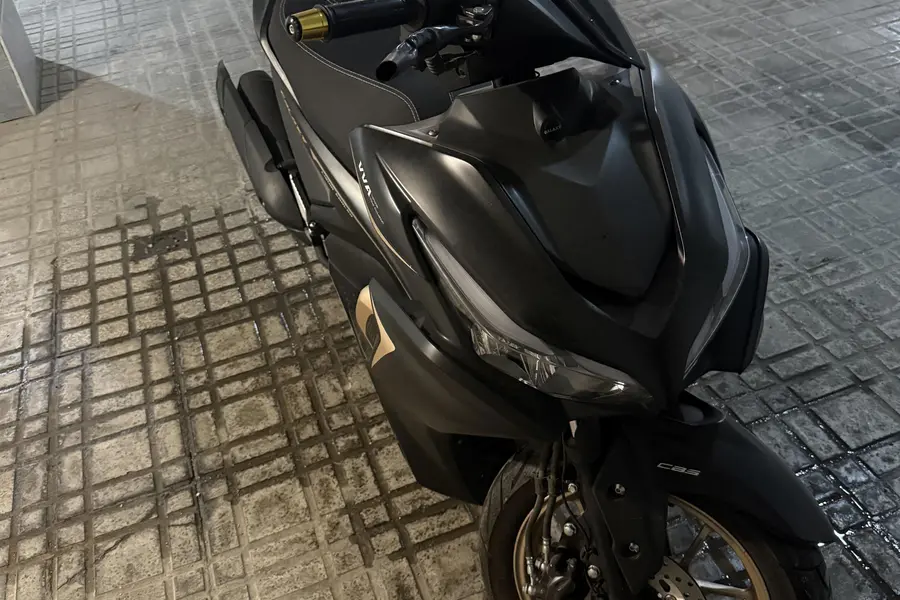 اسکوتر متفرقه، گوناگون