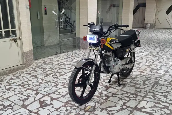 پرواز  RD 125