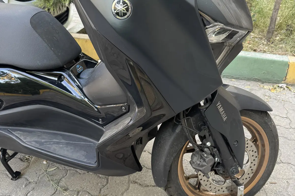 یاماها،  XMAX 250