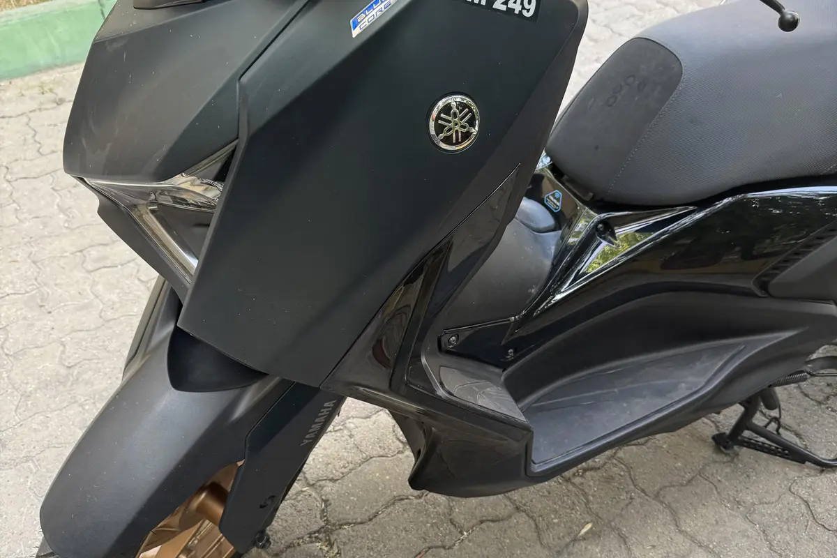 یاماها،  XMAX 250