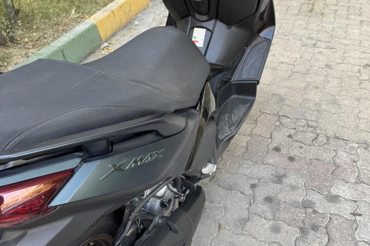 یاماها،  XMAX 250