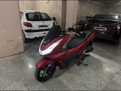 هوندا، PCX 160