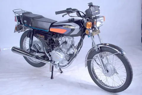 نیرو موتور شیراز، احسان 125