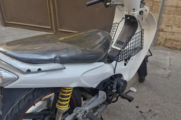 کویر موتور  رکورد 125