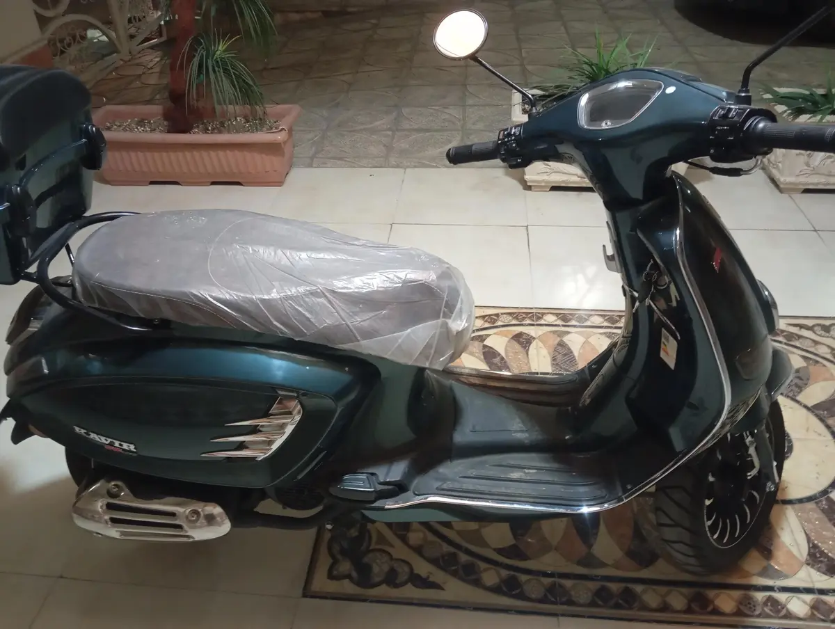 کویر موتور،  S5 150