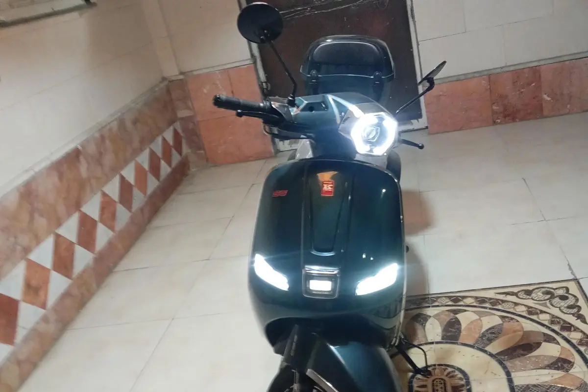 کویر موتور،  S5 150