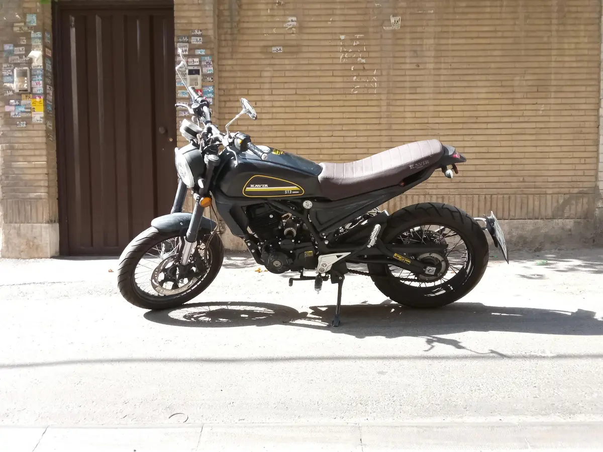 کویر موتور  ST3-220