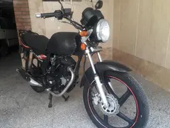 متین خودرو، MKZ 139