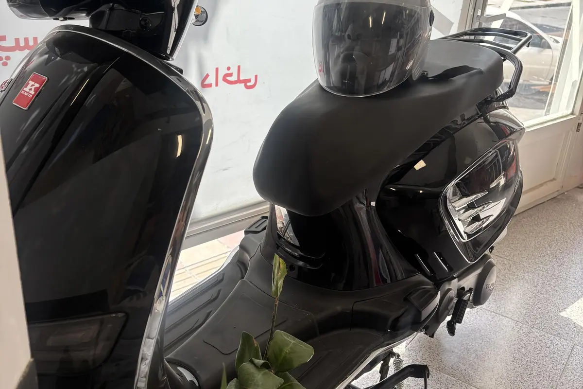 کویر موتور،  S5 150