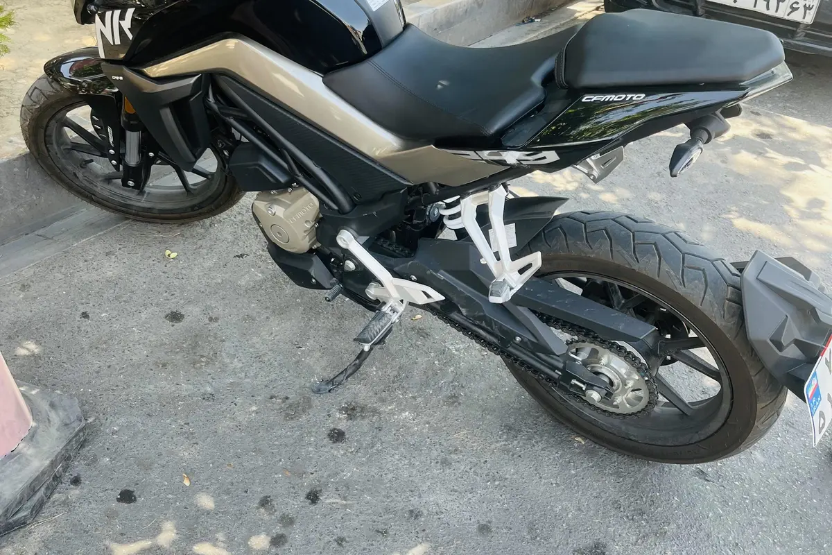 جهان رو  CF 250