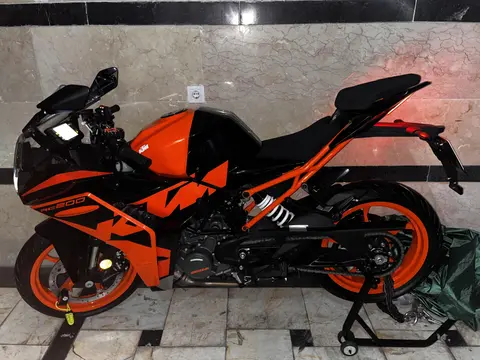 کی تی ام، RC200 ABS
