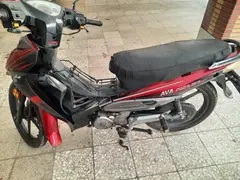 ایران دوچرخ، آوا 125