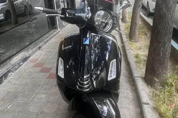 وسپا  جی تی اس 250 HPE