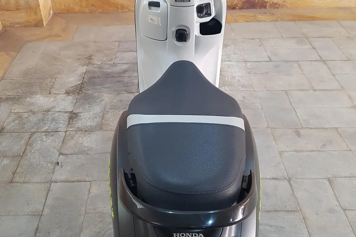هوندا،  اسکوپی 110
