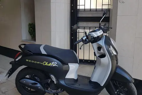 هوندا، اسکوپی 110