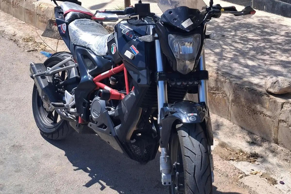 بنلی،  249R