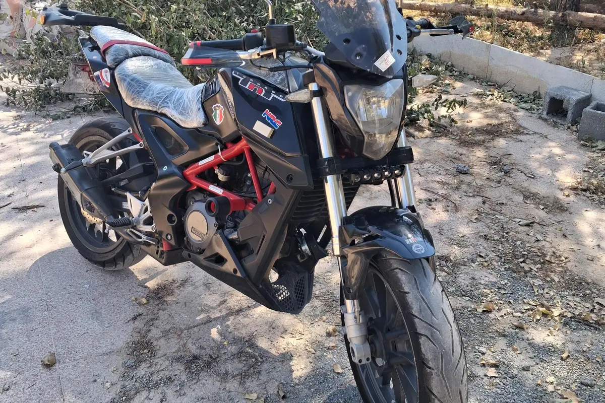 بنلی،  249R