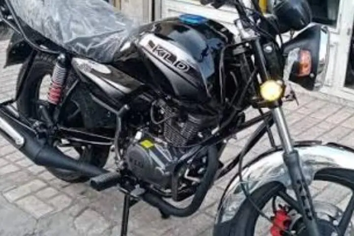 کبیر موتور،  KLD 200
