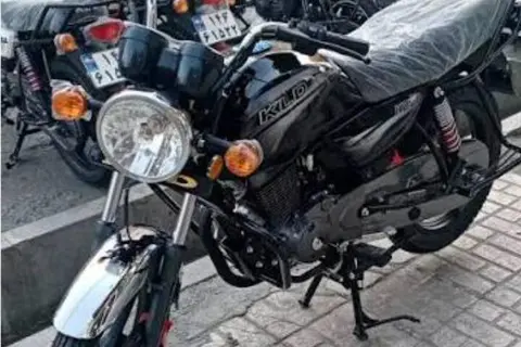 کبیر موتور، KLD 200
