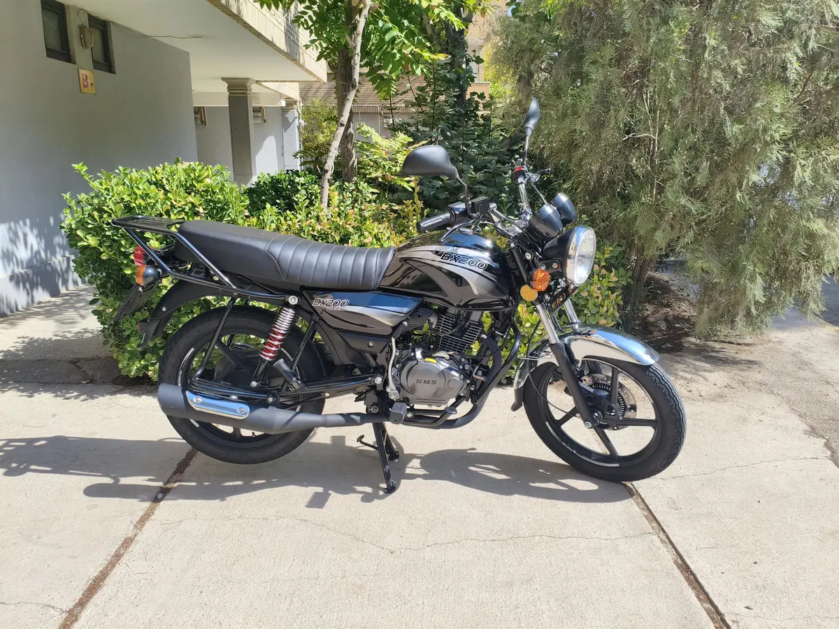دایچی،  BX200
