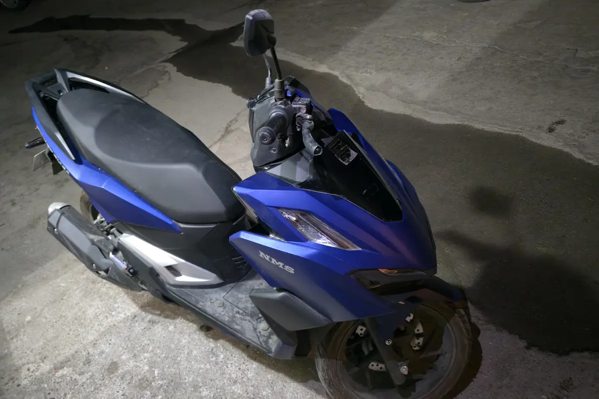 نیرو موتور شیراز،  گلکسی CL160