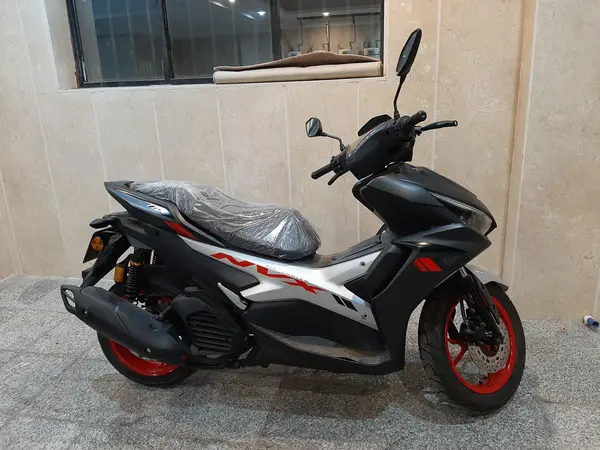 کبیر موتور  NVX 170