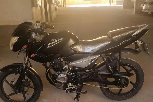 باجاج  پالس 135