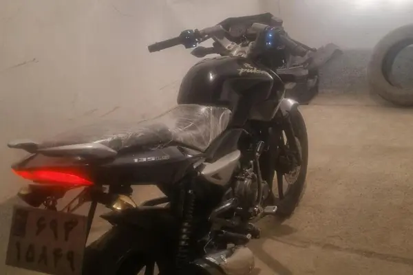 باجاج  پالس 135
