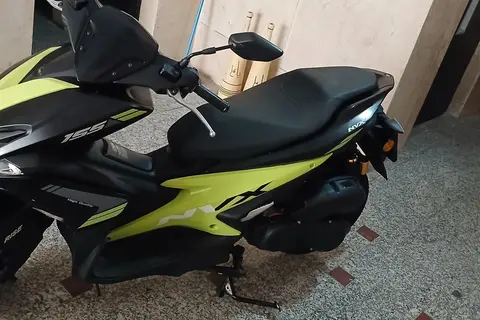 کبیر موتور، رایز NVX 150i