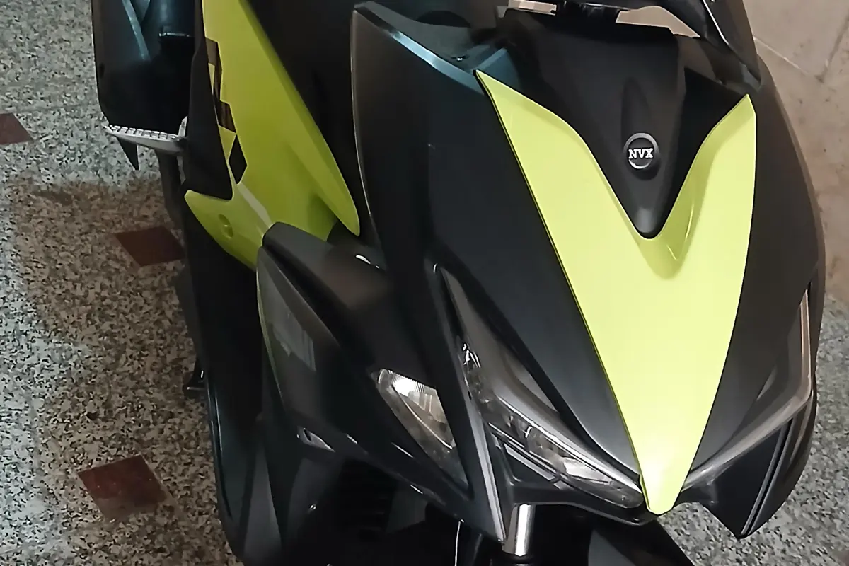 کبیر موتور  رایز NVX 150i