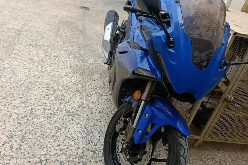 جی پی ایکس،  200R