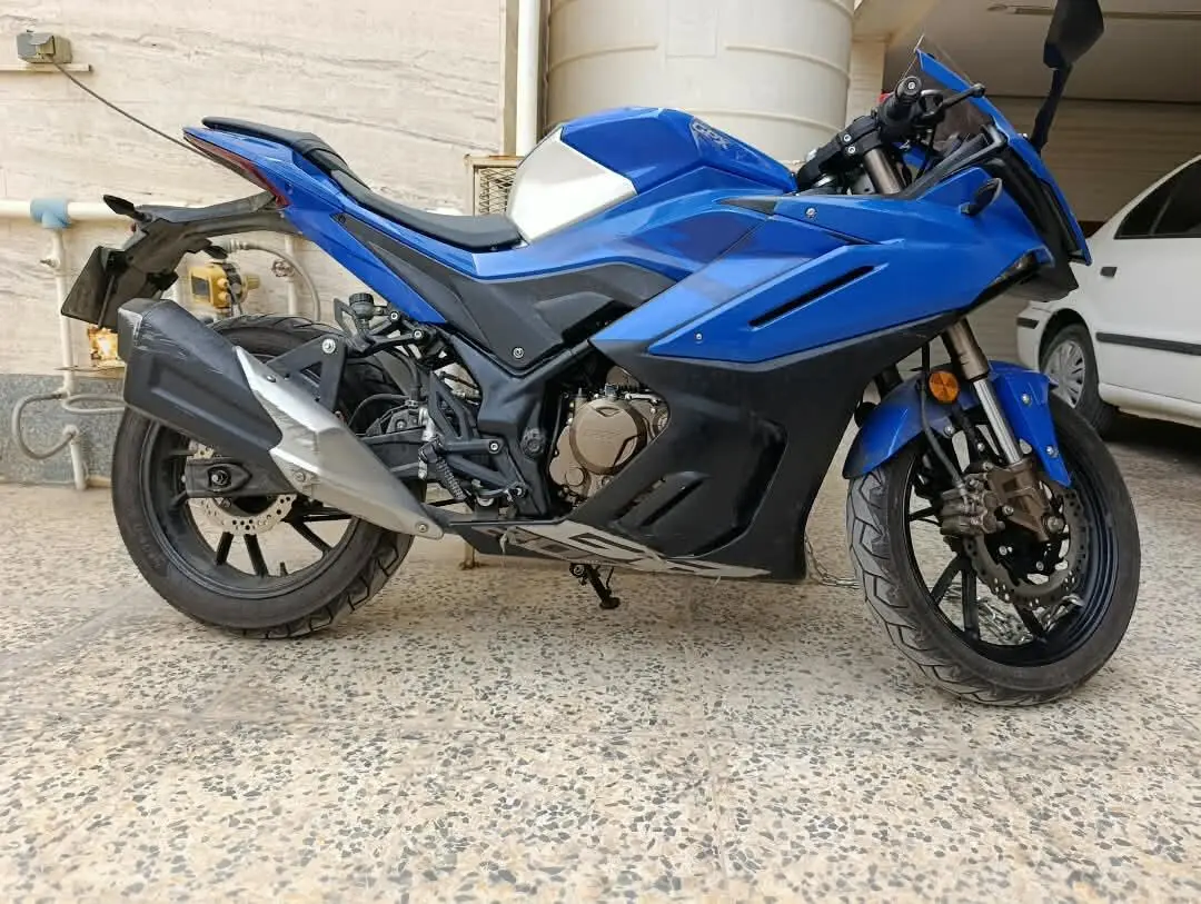 جی پی ایکس،  200R